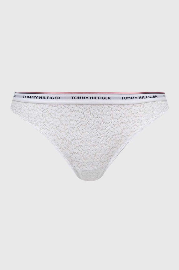 Abbigliamento Tommy Hilfiger mutande pacco da 3 UW0UW04897 multicolore