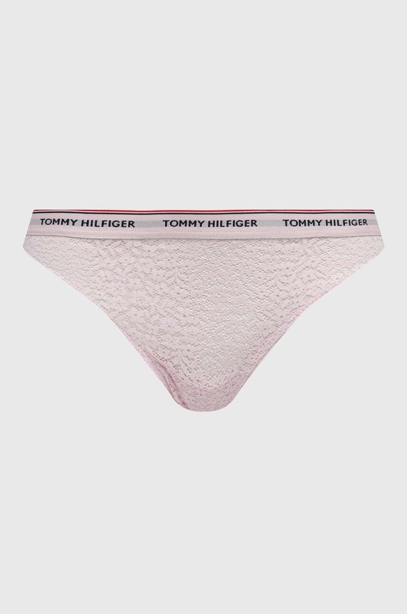 Tommy Hilfiger mutande pacco da 3 multicolore UW0UW04897
