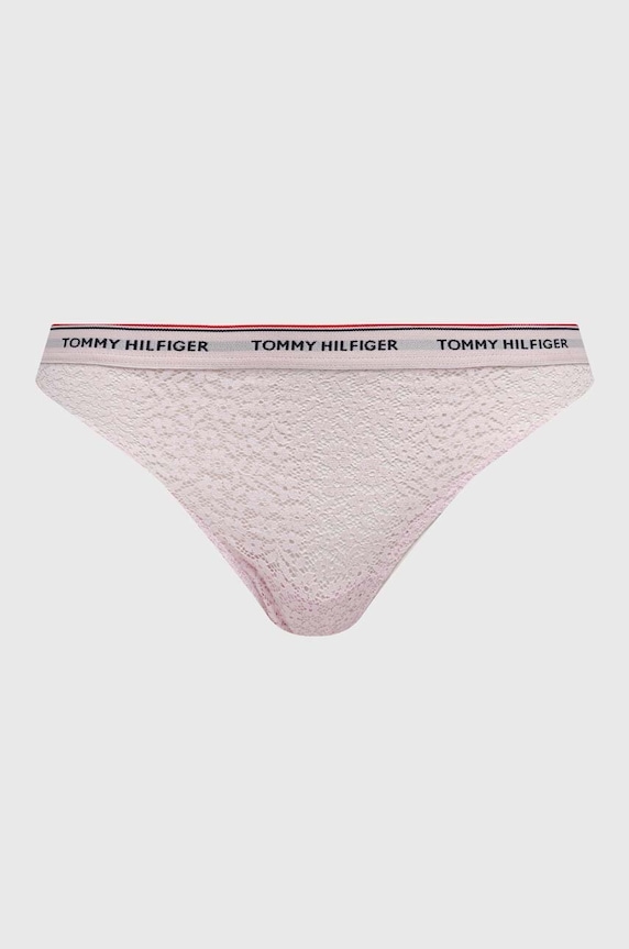 Tommy Hilfiger mutande pacco da 3 multicolore UW0UW04897
