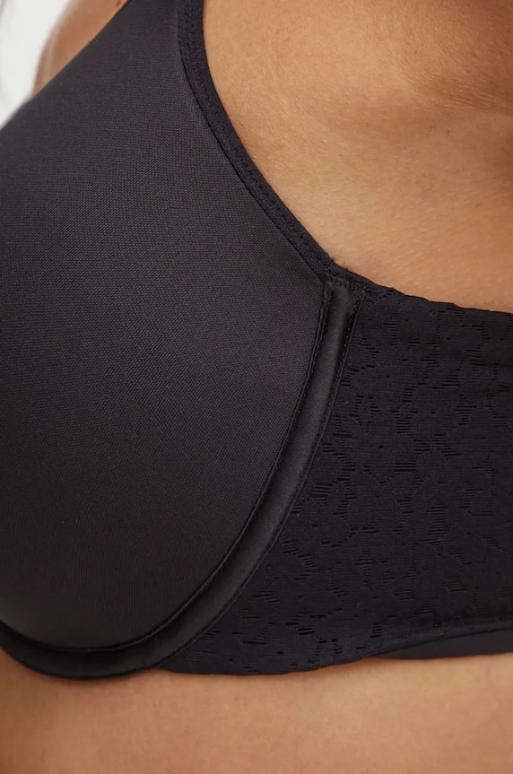 Chantelle biustonosz czarny C13F70