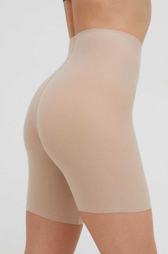 Chantelle szorty modelujące Soft Stretch C26450.0WU beżowy AA00