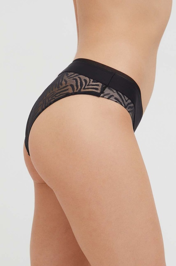 Chantelle figi C21T30.011 czarny AW23