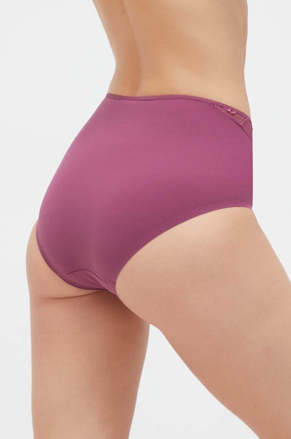 Kalhotky Chantelle C21S80.01Y fialová AW23
