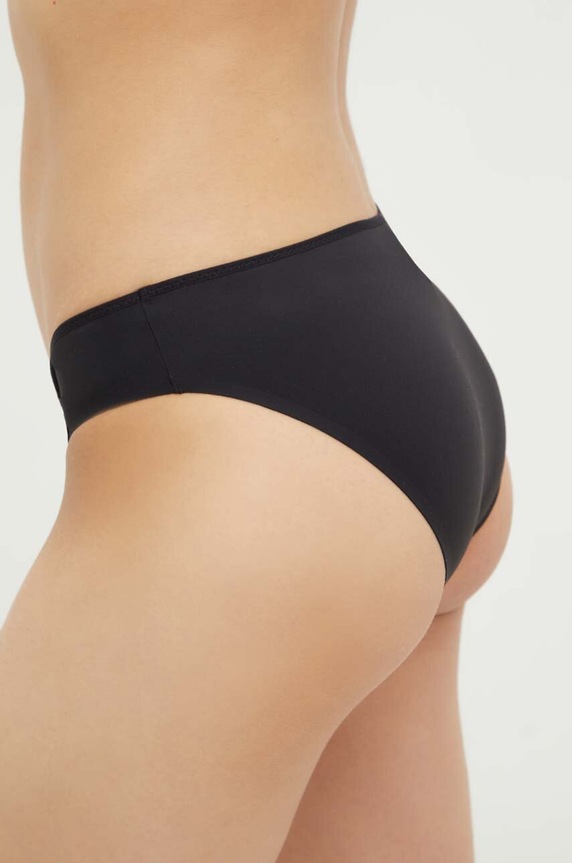 Chantelle bugyi C21S30.011 fekete AW23