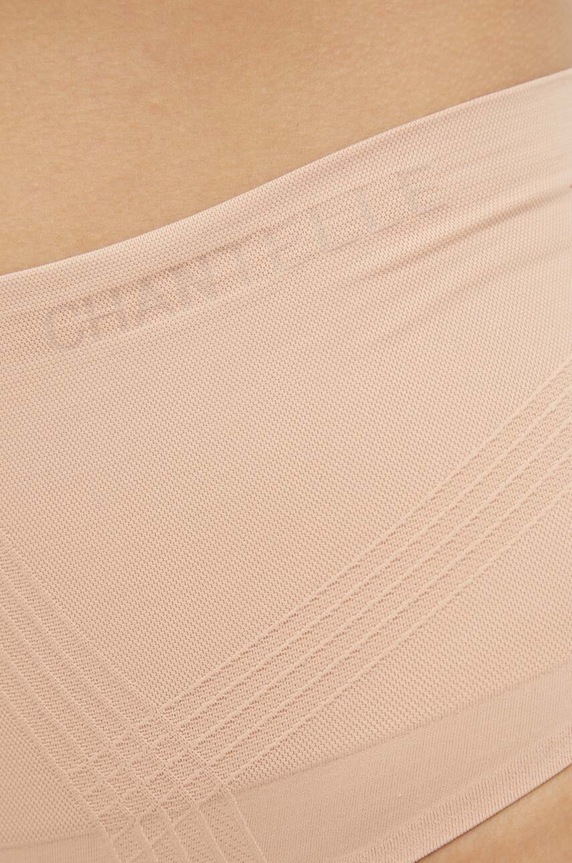 Ruházat Chantelle tanga Smooth Comfort C10U90.00Q bézs