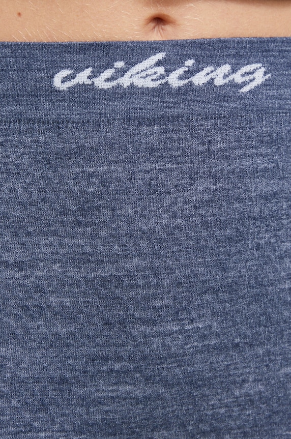 Viking legginsy funkcyjne Lana Pro Merino niebieski 500.23.5759