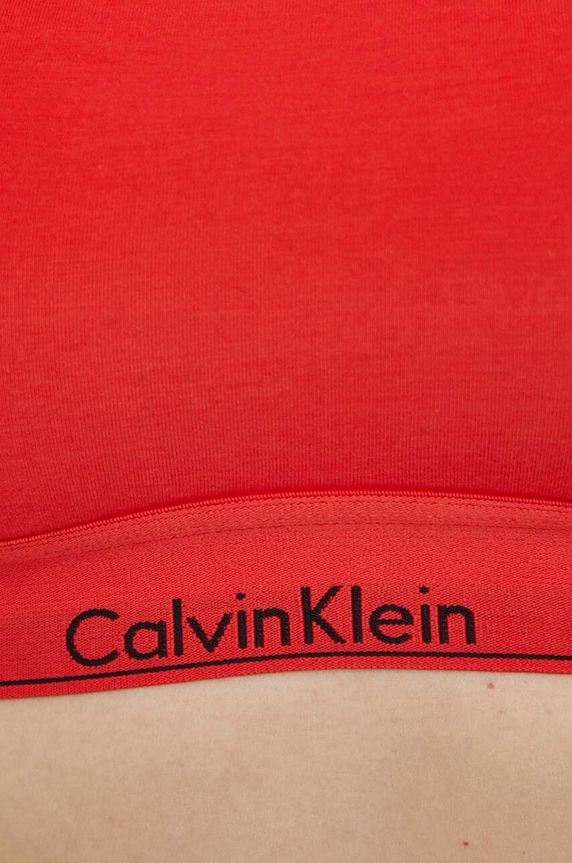 Calvin Klein Underwear biustonosz czerwony 000QF7200E