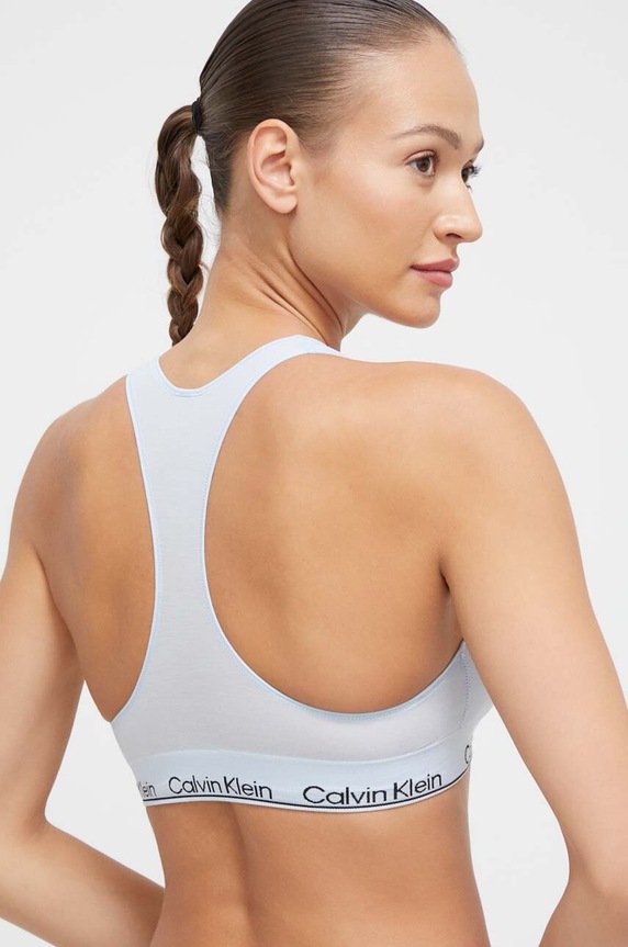 Calvin Klein Underwear sutien 000QF7317E albastru AA00