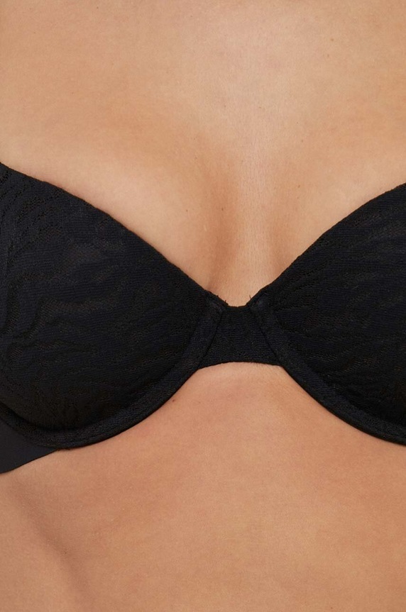 Grudnjak Calvin Klein Underwear crna 000QF7344E