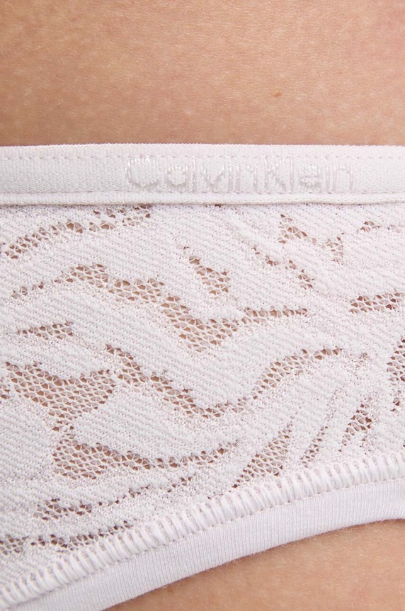 Calvin Klein Underwear figi fioletowy 000QF7348E