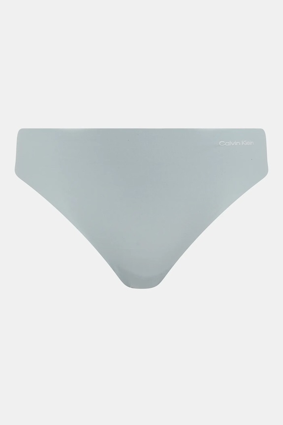 Oblečenie Tangá Calvin Klein Underwear 5-pak 000QD3556E čierna