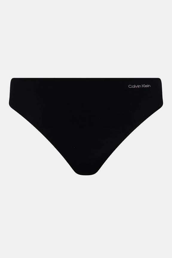 Tangá Calvin Klein Underwear 5-pak čierna 000QD3556E