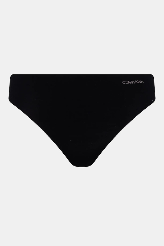 Tangá Calvin Klein Underwear 5-pak čierna 000QD3556E