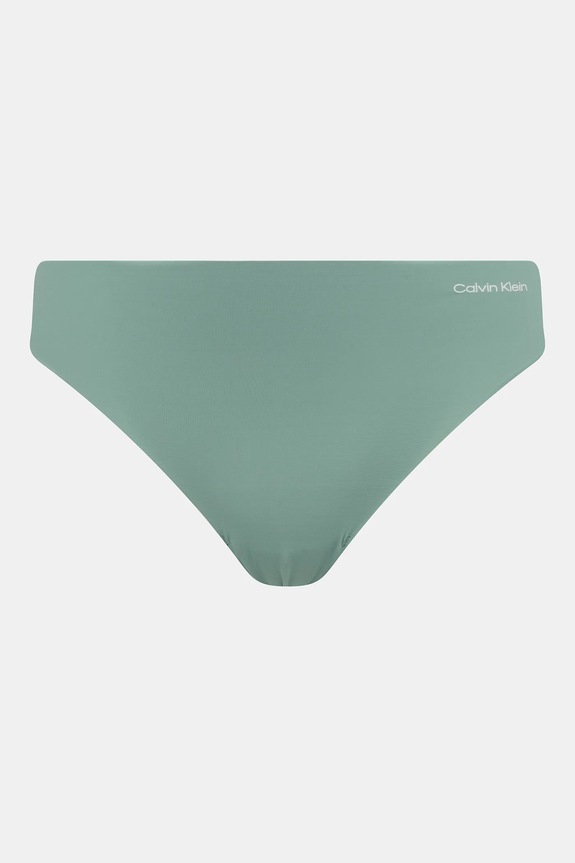 Calvin Klein Underwear stringi 5-pack 000QD3556E czarny