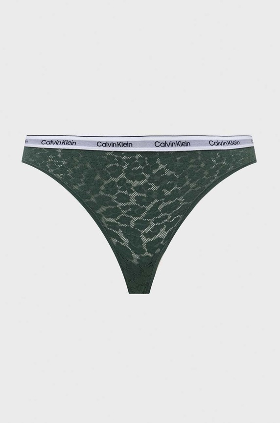 Calvin Klein Underwear chiloți 3-pack 000QD5069E rosu NC00
