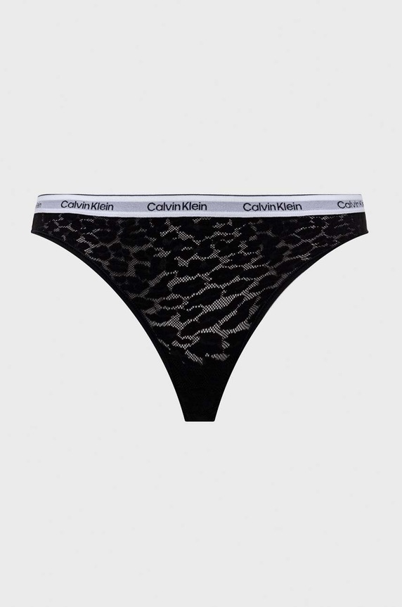 Calvin Klein Underwear chiloți 3-pack rosu 000QD5069E