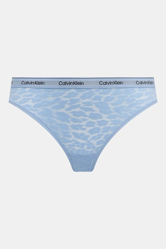Îmbrăcăminte Calvin Klein Underwear chiloți 3-pack 000QD5069E albastru
