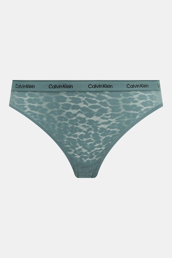 Calvin Klein Underwear chiloți 3-pack albastru 000QD5069E