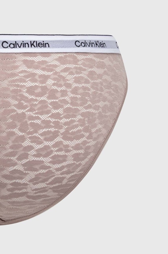 Nohavičky Calvin Klein Underwear 3-pak 000QD5069E