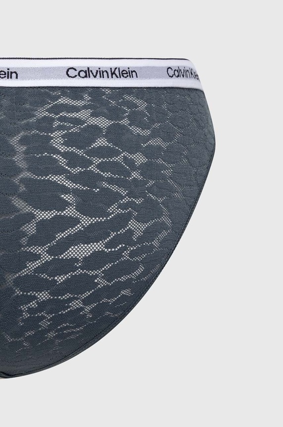 Nohavičky Calvin Klein Underwear 3-pak 000QD5069E