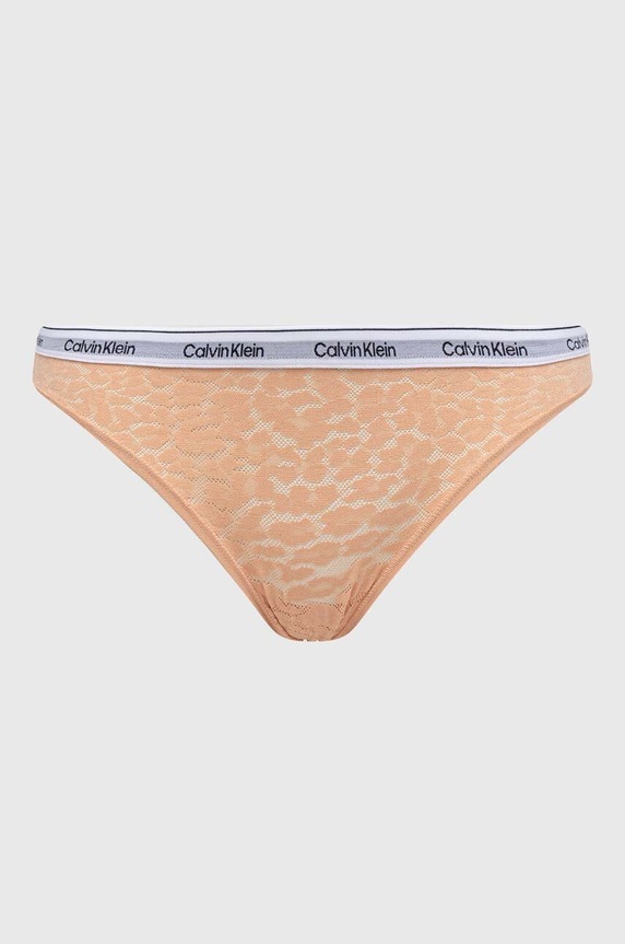 Oblečenie Nohavičky Calvin Klein Underwear 3-pak 000QD5069E viacfarebná