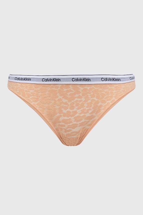 Oblečenie Nohavičky Calvin Klein Underwear 3-pak 000QD5069E viacfarebná
