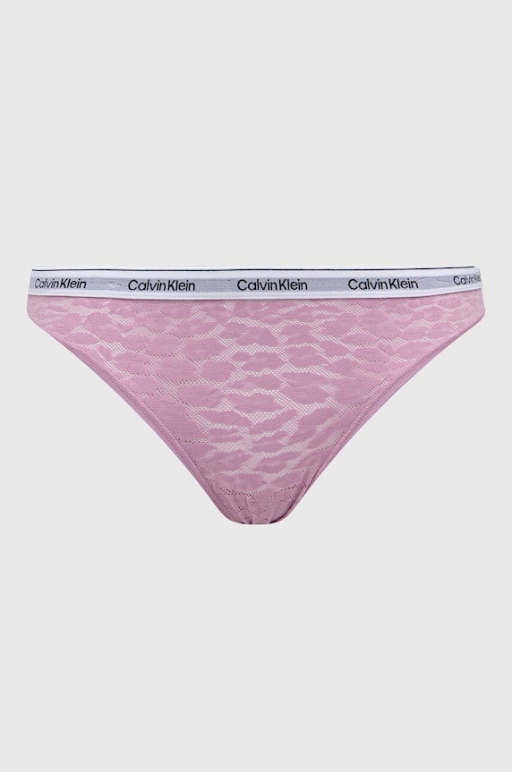 Nohavičky Calvin Klein Underwear 3-pak viacfarebná 000QD5069E