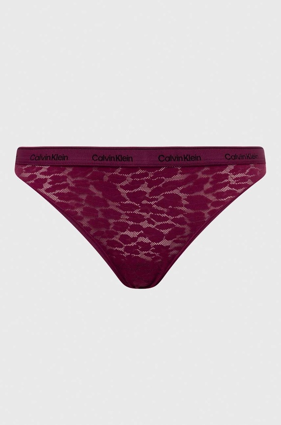 Nohavičky Calvin Klein Underwear 3-pak 000QD5069E viacfarebná NC00
