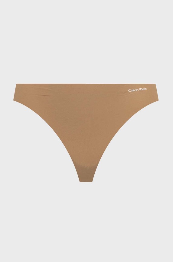 Calvin Klein Underwear stringi 5-pack 000QD5147E multicolor