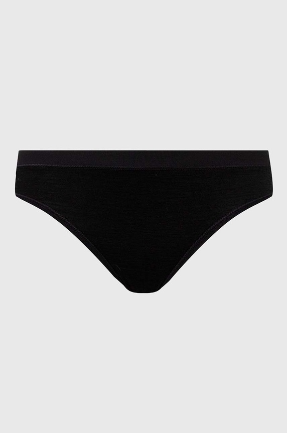 Smartwool lenjerie funcțională Merino Planet friendly negru SW016925
