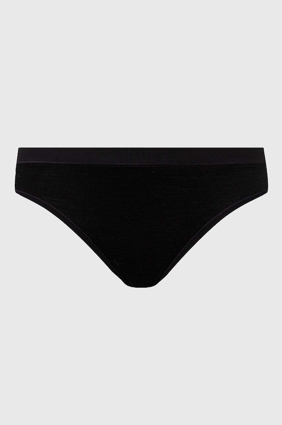 Smartwool lenjerie funcțională Merino Planet friendly negru SW016925