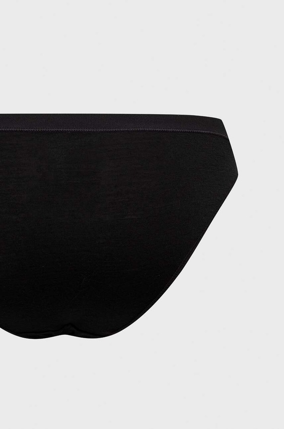 Smartwool lenjerie funcțională Merino SW016925 negru AW24