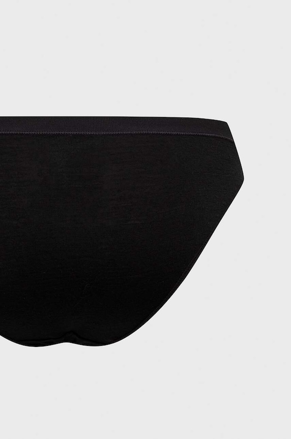 Smartwool lenjerie funcțională Merino SW016925 negru AW24