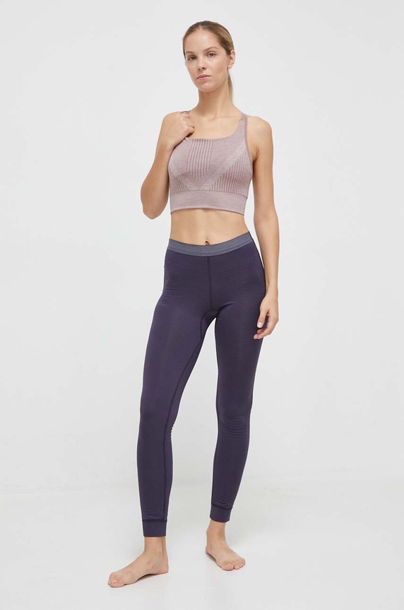 Smartwool bielizna funkcyjna Intraknit SW016846 beżowy AW23