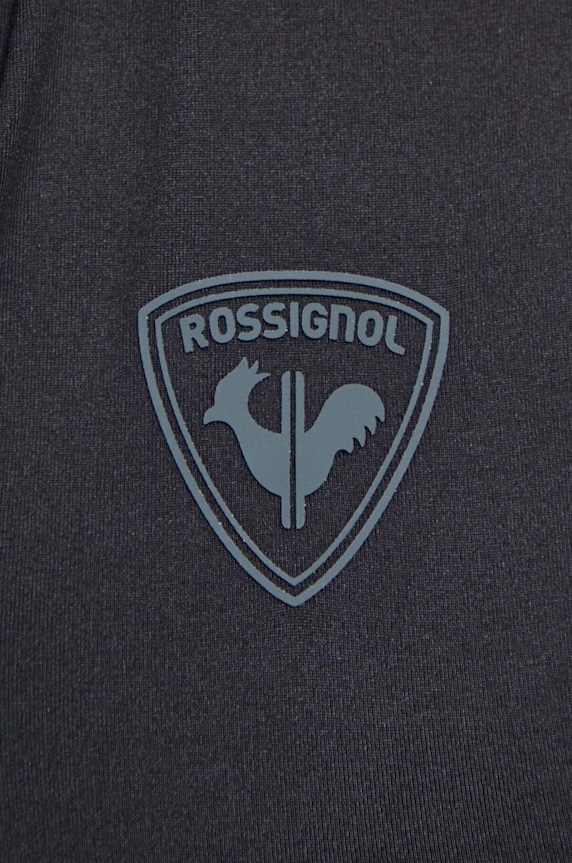 Rossignol funkcionális hosszú ujjú ing Classique RLMWL08 fekete
