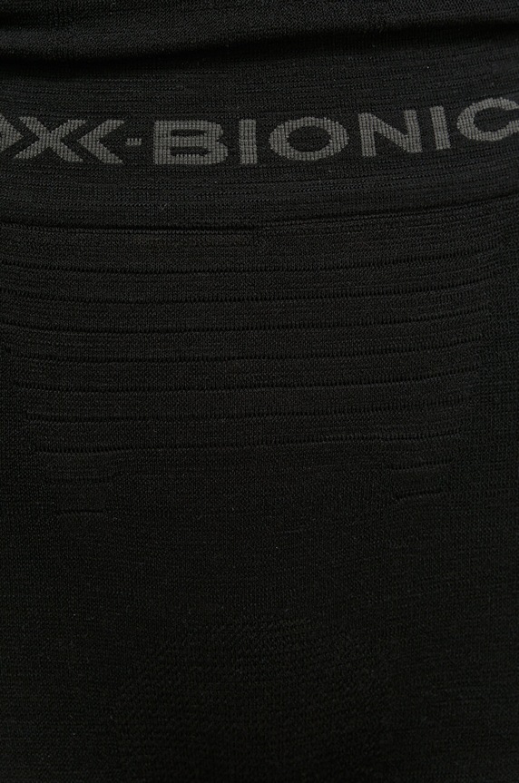 X-Bionic legginsy funkcyjne Merino 4.0 czarny cl.WP05W23W