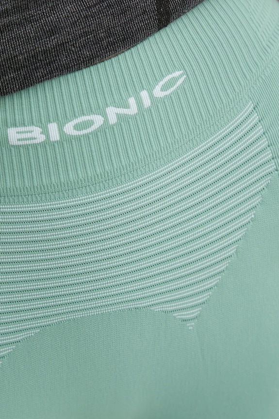 Funkčné legíny X-Bionic Energizer 4.0 zelená ng.YP05W19W