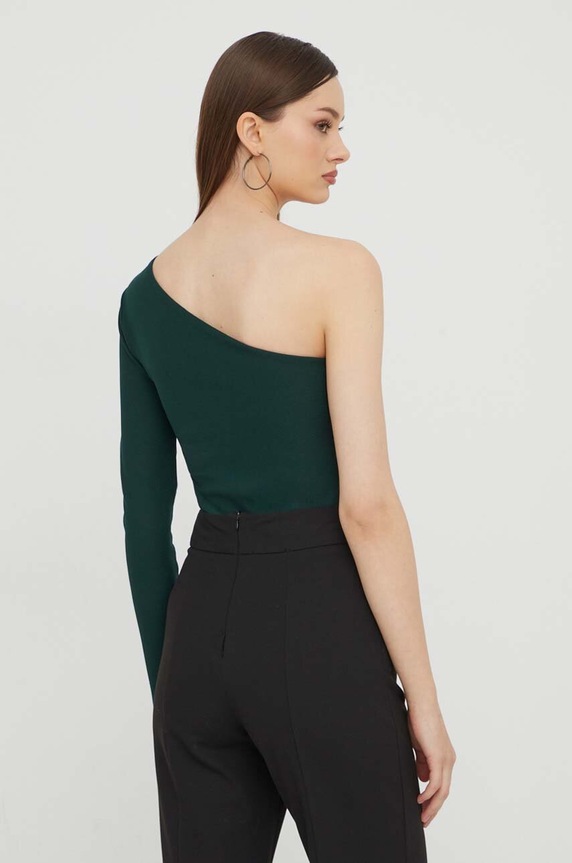 Oblečenie Body Abercrombie & Fitch KI140.3569.380 zelená