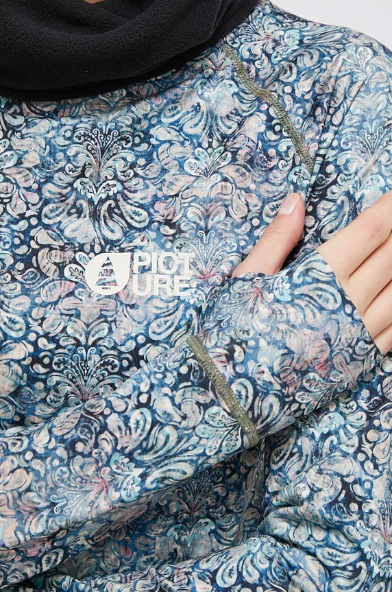 Picture bluza funkcyjna Pagaya Printed SWT151