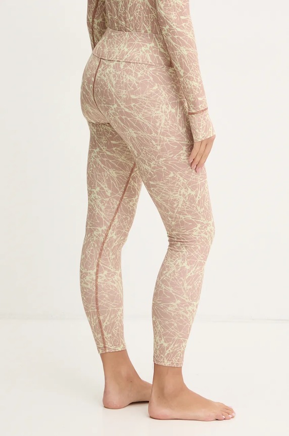 Abbigliamento Picture leggins funzionali Xina Printed LG090 beige