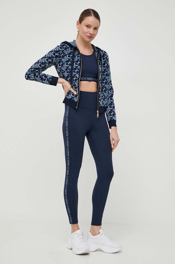 MICHAEL Michael Kors top MR451BA1RE bleumarin SS24