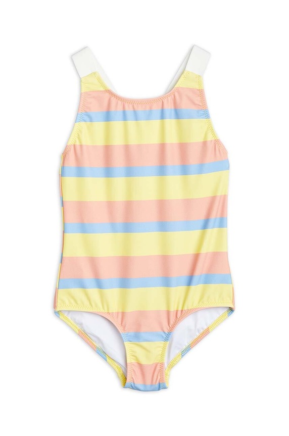 Ολόσωμο παιδικό μαγιό Mini Rodini μαλακό πολύχρωμο 2368010400