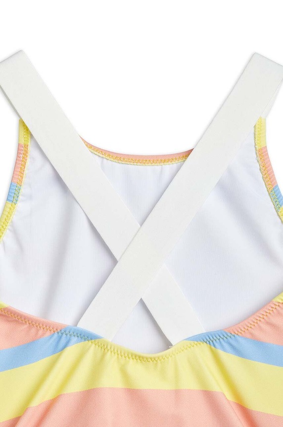 Κοριτσίστικα Ολόσωμο παιδικό μαγιό Mini Rodini 2368010400 πολύχρωμο