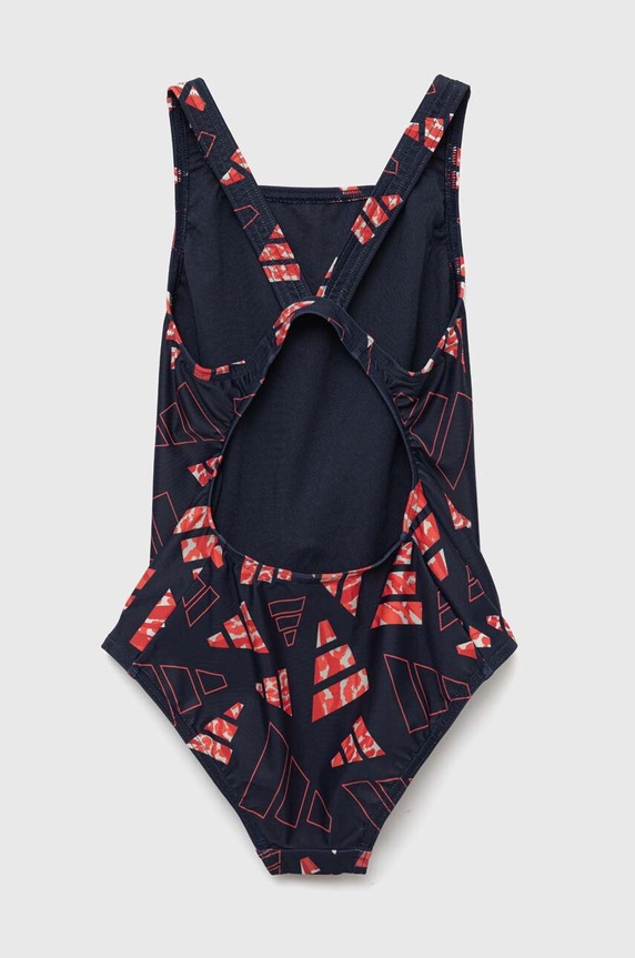 Детски цял бански adidas Performance IB4314 тъмносин AW23