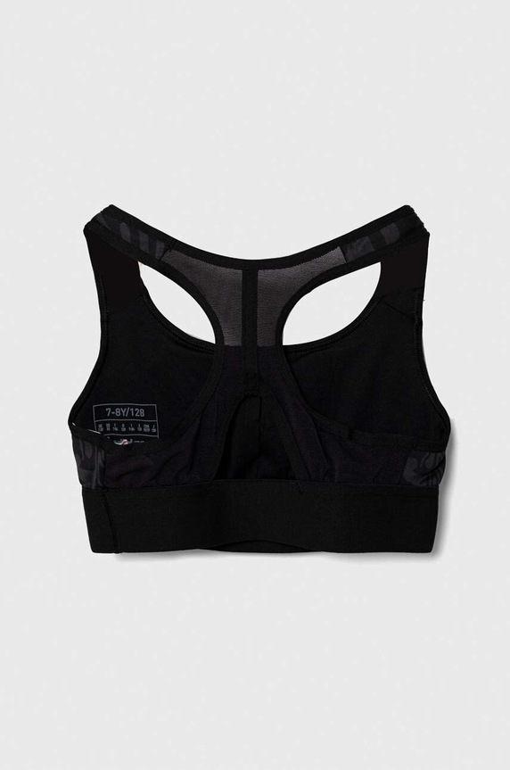 adidas gyerek sport melltartó IJ9535 fekete AW23