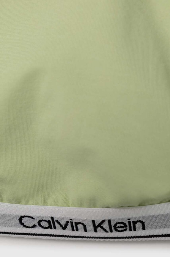Κοριτσίστικα Παιδική πιτζάμα Calvin Klein Underwear G80G800655.9BYX πράσινο