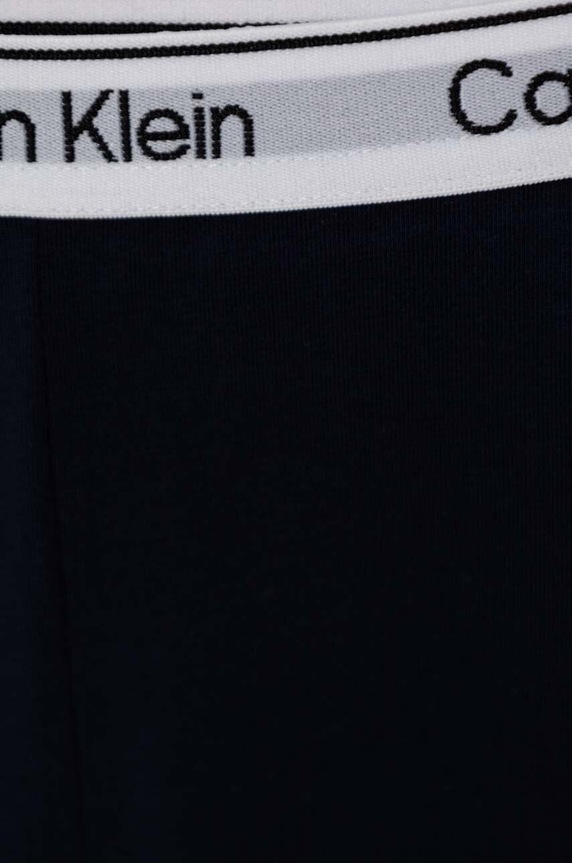 Παιδική πιτζάμα Calvin Klein Underwear πράσινο G80G800655.9BYX