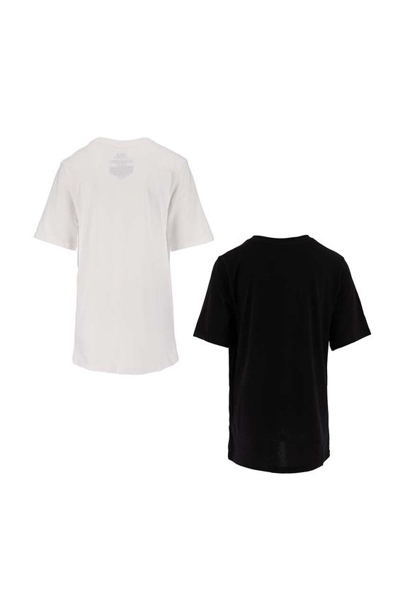 Polo Ralph Lauren pijama 2-pack 9P5006 alb AW23