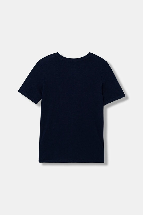 Πιτζάμα Polo Ralph Lauren 2-pack σκούρο μπλε 9P5006