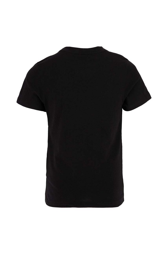 Chlapec Pyžamo Polo Ralph Lauren 2-pak 9P5006 čierna